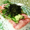 キョク's cooksnap of when they made ごま油が決め手♪ネギトロ丼.