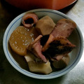 みやっちの母さん's cooksnap of when they made 里芋とイカの煮物.