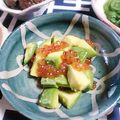 ＴＯＭＯＷＡＴ's cooksnap of when they made 濃厚で美味しい！いくらアボカド.