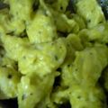 ぼっさ's cooksnap of when they made かぼちゃのニョッキ.