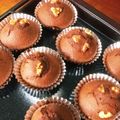 サガン591's cooksnap of when they made 簡単☆チョコブラウニー♪♪.
