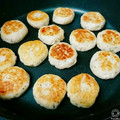 fuka6616's cooksnap of when they made 里芋のもちもちチーズ焼き＼(^o^)／.