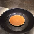 chaos★cook's cooksnap of when they made もちもちパンケーキ♡本場アメリカの味！.