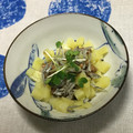 おはなすき's cooksnap of when they made じゃがいもとかいわれ大根の納豆あえ♪.