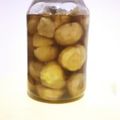 パピオ's cooksnap of when they made 初めてサンも簡単！栗の甘露煮.