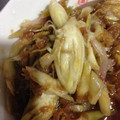 yanagamo's cooksnap of when they made みょうがのおかか炒め.