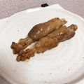 meico0402's cooksnap of when they made お弁当に！豚肉巻き巻き.