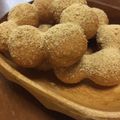 ぽこたん666's cooksnap of when they made なんちゃってポンデリング.