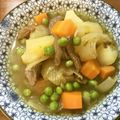 ふ～こ♪'s cooksnap of when they made 定番から一味変化★　カレー肉じゃが.