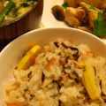 ともとも3's cooksnap of when they made 塩昆布で竹の子ご飯♡.