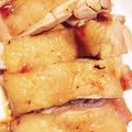 0qo1★'s cooksnap of when they made 鶏もも肉の照り焼き♪簡単煮るだけ.