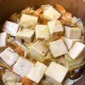 りぼんきゃらめる's cooksnap of when they made 優しい味☆高野豆腐の卵とじ.