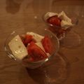 あや村's cooksnap of when they made *トマト＆カマンベール*.