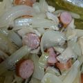たけなお☆'s cooksnap of when they made エリンギ、ウインナー、玉ねぎ炒めるだけ.