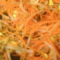 hina＆coMAM's cooksnap of when they made にんじんしりしり【学校給食】.