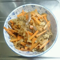ニツニツ's cooksnap of when they made 簡単！切り干し大根の煮物♡.