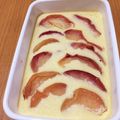 クックEA7EHH☆'s cooksnap of when they made 混ぜて焼くだけ☺林檎の簡単チーズケーキ.