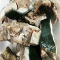 ぺこ結's cooksnap of when they made ブリぶり(鰤)のアラの下ごしらえ.