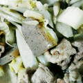 あつみ。。's cooksnap of when they made 牛肉と白菜のすき焼き風炒め.