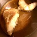 risyacco's cooksnap of when they made 簡単♫赤魚の煮付け.