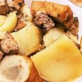 milletury's cooksnap of when they made 簡単おでんのだし★お好みの具材でどうぞ.