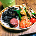 amaco・'s cooksnap of when they made ☀︎茄子仕舞い〜甘辛く炒めませう.
