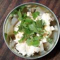 inLondon's cooksnap of when they made 簡単！タルタルでポテサラダ.