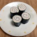 ＊akine＊'s cooksnap of when they made お弁当に☆油揚げの海苔巻き.
