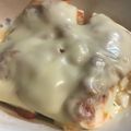 お☆で☆ん's cooksnap of when they made チーズ豆腐 ＋キムチ.