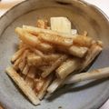 さま〜しゃ's cooksnap of when they made 長芋の胡麻和え.