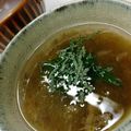 しまんちゅ44's cooksnap of when they made 即席澄まし汁.