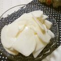 メルティローズ's cooksnap of when they made ゆず農園から❤ゆずの香カブの甘酢づけ.