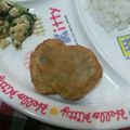 さわやかさわちゃん's cooksnap of when they made れんこんボール◎娘に伝える母の味.