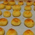 shiromimi2's cooksnap of when they made 一口サイズのこどもスイートポテト.