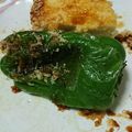 なおすまいる's cooksnap of when they made 超簡単！ピーマンのまるごと焼き.