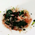 クックZBAY7G☆'s cooksnap of when they made めんつゆで簡単！ほうれん草のおひたし.