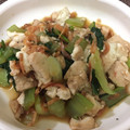 クック7G6L7A☆'s cooksnap of when they made お豆腐と青梗菜の生姜煮.