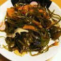 めざましだんご's cooksnap of when they made 切り昆布とお揚げと人参の簡単煮物✨.