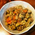 美味しい嬉しい's cooksnap of when they made 定番煮物♪筑前煮.