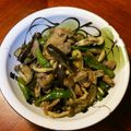 美味しい嬉しい's cooksnap of when they made ごはんがすすむ！茄子のしぎやき.