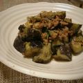 みーき☆23's cooksnap of when they made ＊なすと大葉の肉味噌炒め.