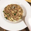 typeK's cooksnap of when they made ダイエット！パラパラしらたき炒飯.
