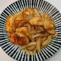 クックFKZY2D☆'s cooksnap of when they made 簡単♪鶏むねでふっくらな甘酢炒め♫.