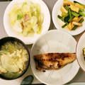 mykym's cooksnap of when they made ヒミツ♡のふわふわ卵とレタスのスープ.