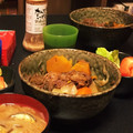 arifer's cooksnap of when they made 肉じゃが?『肉かぼちゃ♡』おかず簡単煮物.