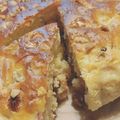 Yuyuyu12's cooksnap of when they made ♡超簡単♡りんごのしっとりシナモンケーキ.