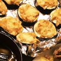 MlNO's cooksnap of when they made ナスのツナマヨ❤超簡単！トースター焼き.