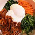 ももちーぃ's cooksnap of when they made 旨ぃ♪ビビンバ.