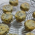 金バーチン's cooksnap of when they made 簡単　バター＆卵なし　さくさくクッキー.