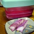アタックバラ's cooksnap of when they made 大根の酢漬け.